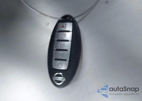 2017 Nissan Altima 2.5 Sl z USA, uszkodzony, nr VIN 1N4AL3AP7HC113761